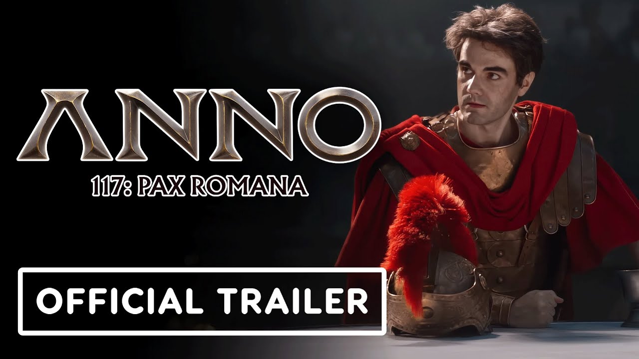 Anno 117: Pax Romana – Official Launch Trailer