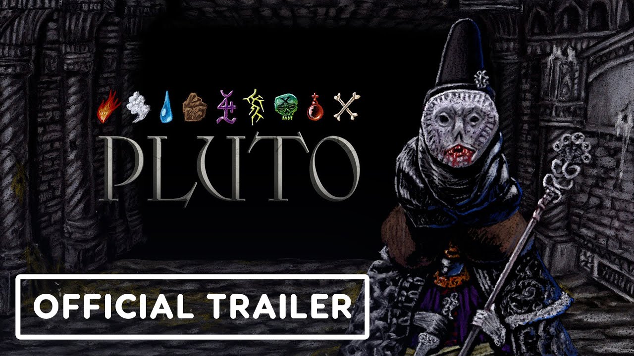 Pluto – Official Free Demo Trailer