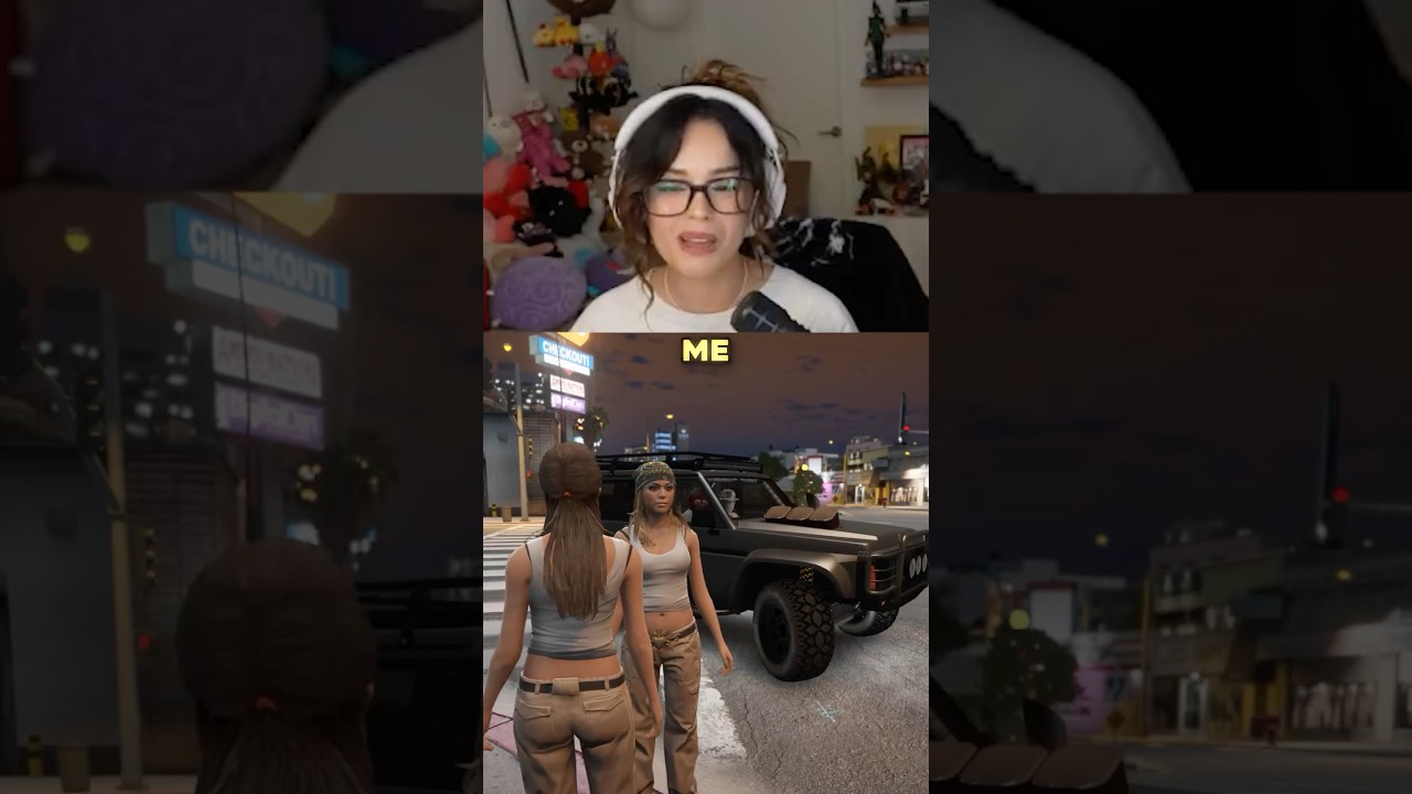 GTA RP Gone Wrong Speedrun 😭