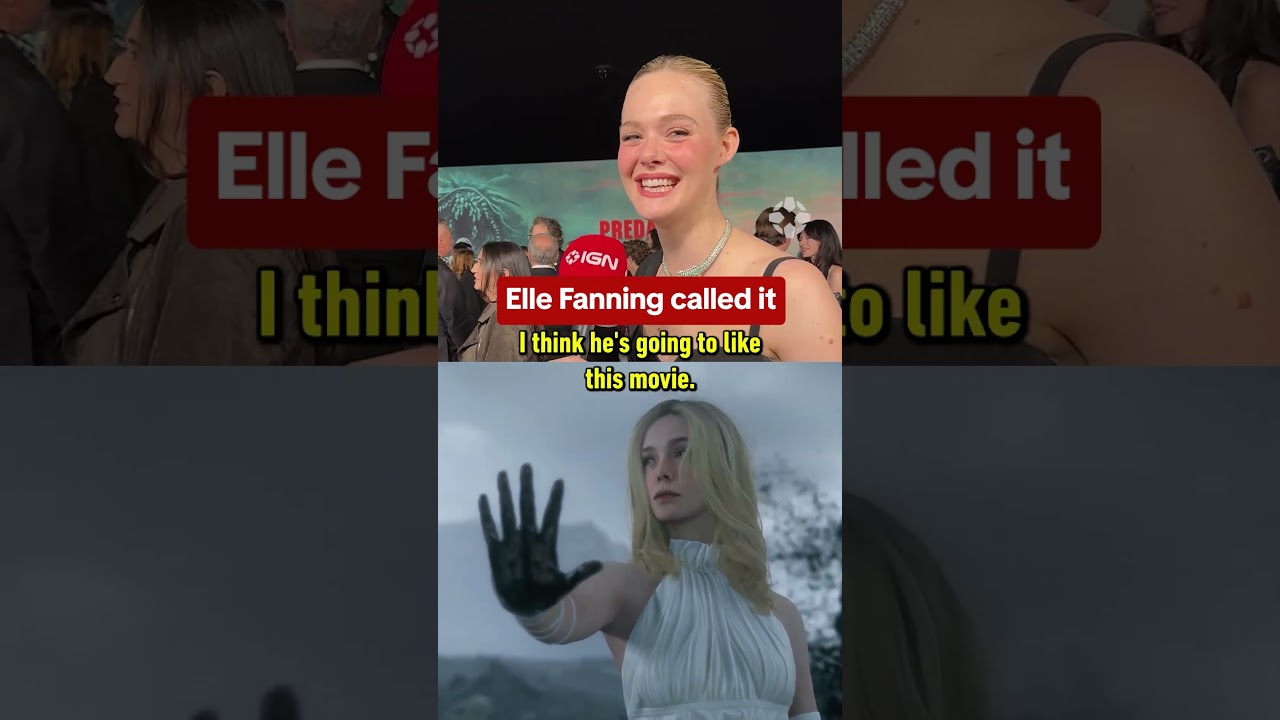 She predicted the future with this one