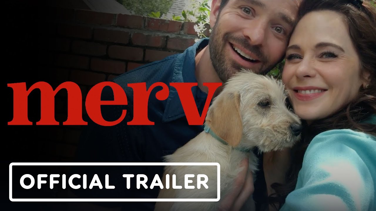 Merv – Official Trailer (2025) Charlie Cox, Zooey Deschanel