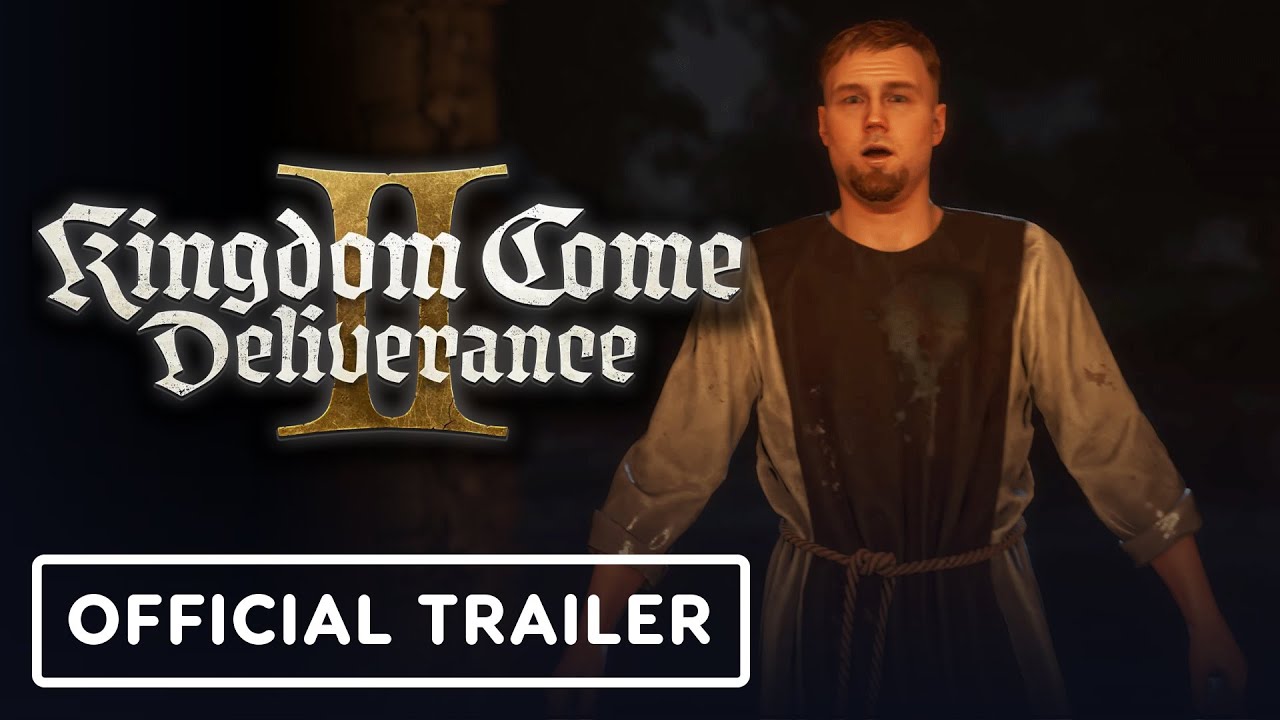Kingdom Come: Deliverance 2 – Official Mysteria Ecclesiae DLC Launch Trailer