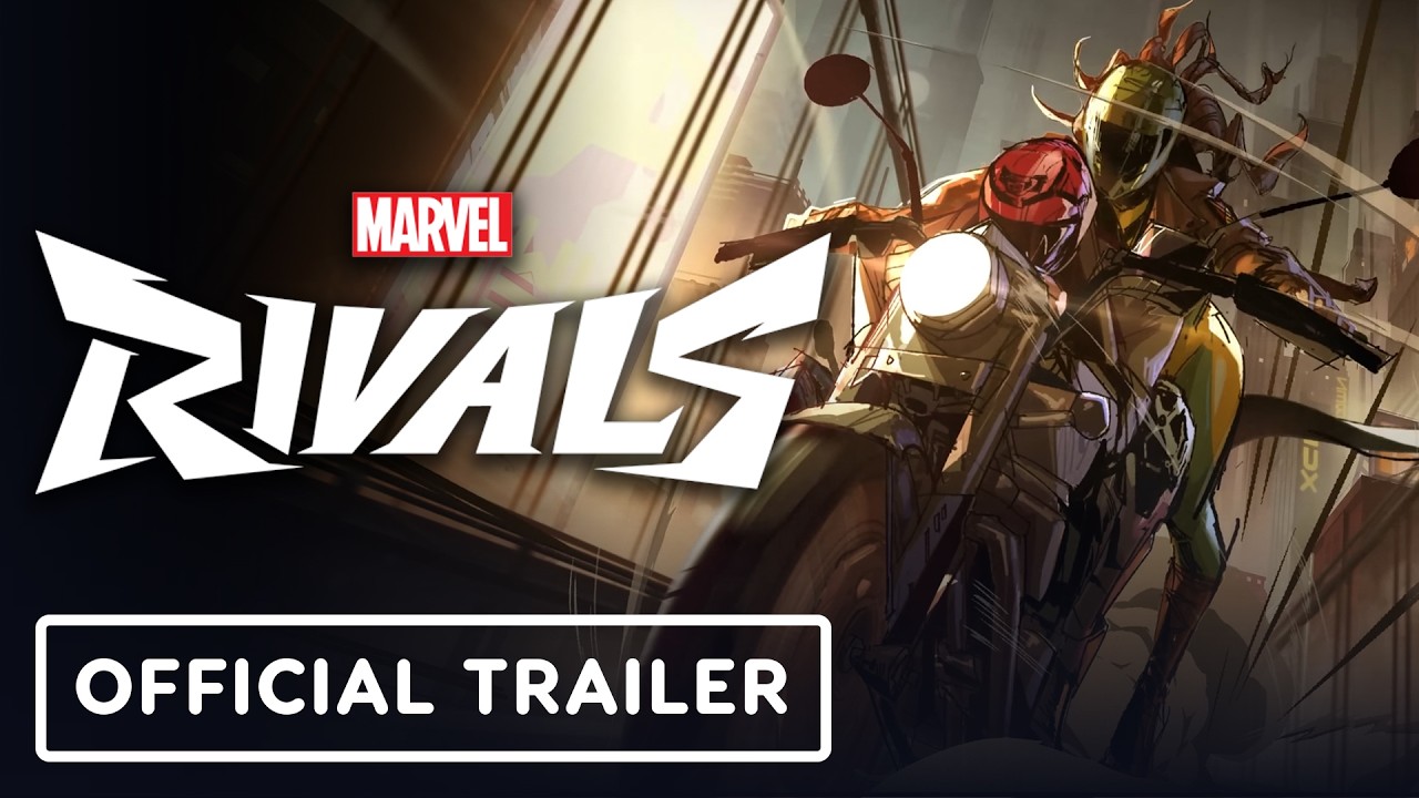 Marvel Rivals – Official ‘Love is a Battlefield’ Season 5 Trailer