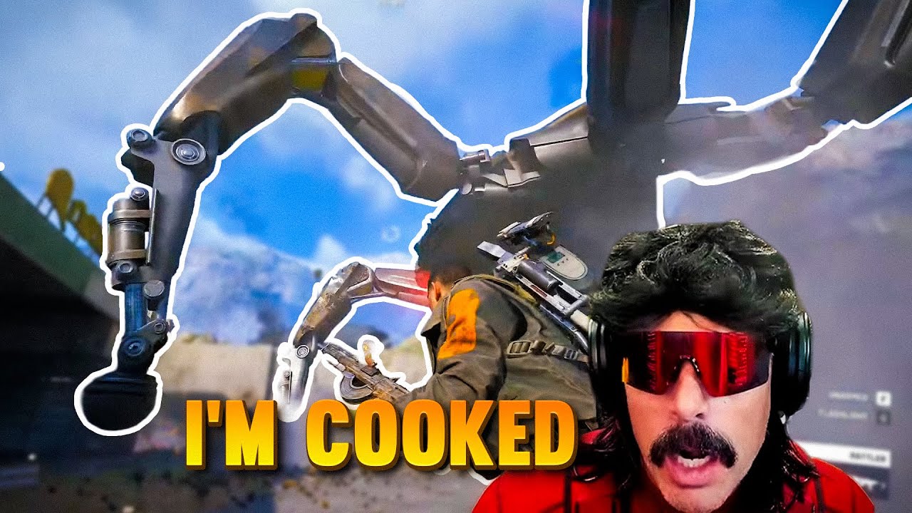 DOC ENCOUNTERS THE QUEEN IN ARC RAIDERS