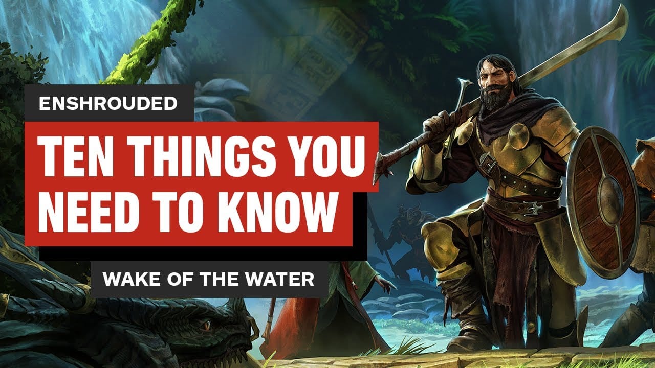 Enshrouded – 10 Things You Need to Know