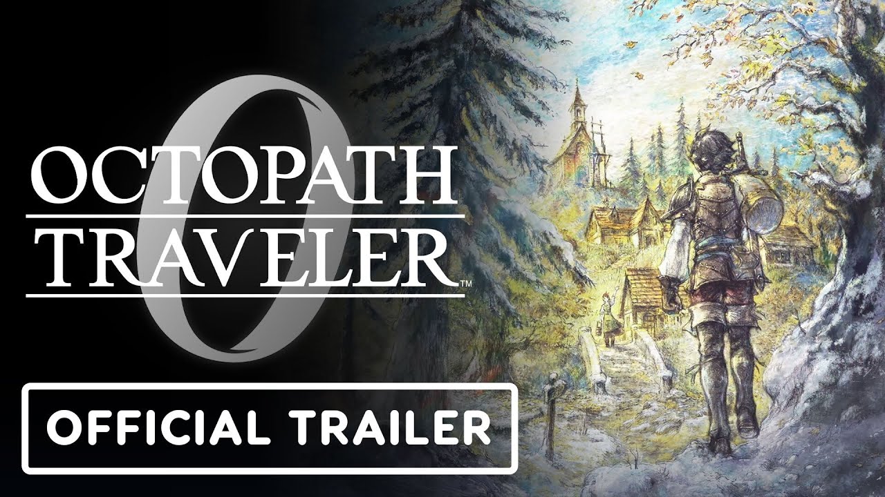 Octopath Traveler 0 – Official Story Trailer | State of Play 2025