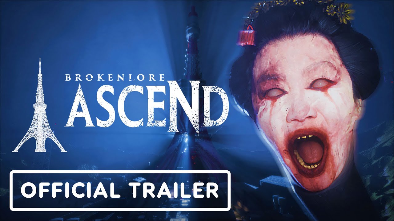 BrokenLore: ASCEND – Official Announcement Trailer | State of Play