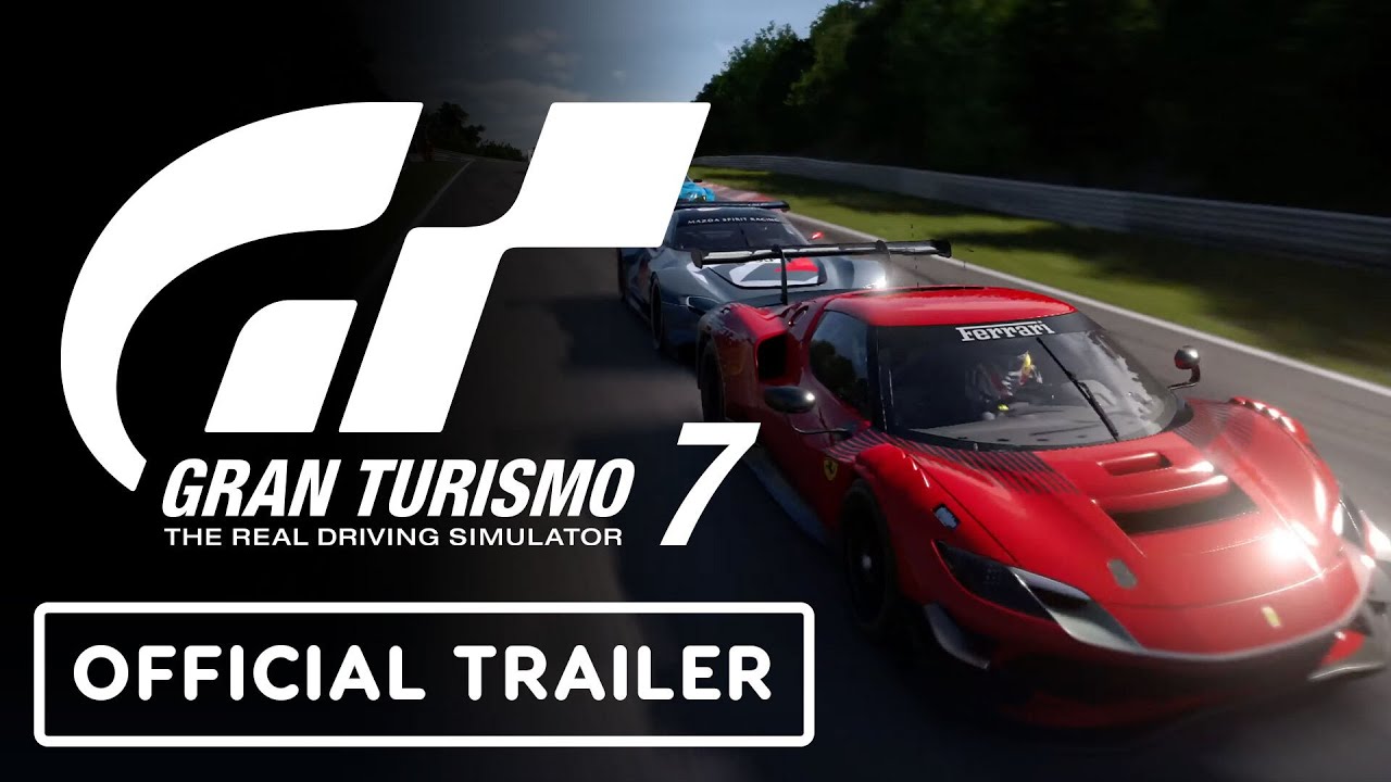 Gran Turismo 7 – SPEC III and Power Pack Overview Trailer | State of Play 2025