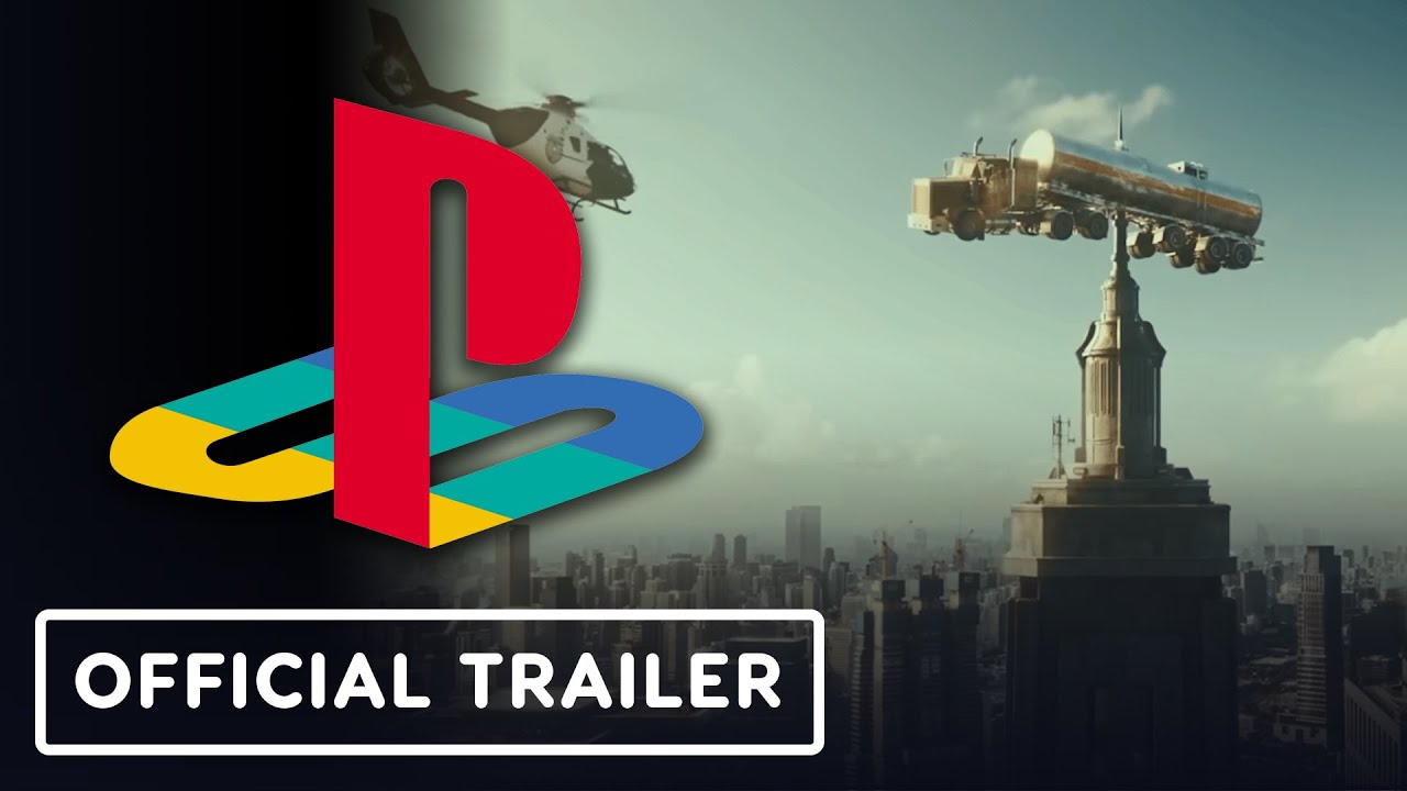PlayStation 5 – Official ‘Stunt Jump’ It Happens on PS5 Trailer