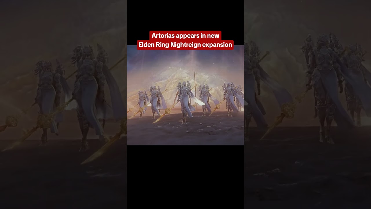 A Dark Souls legend returns in Elden Ring Nightreign