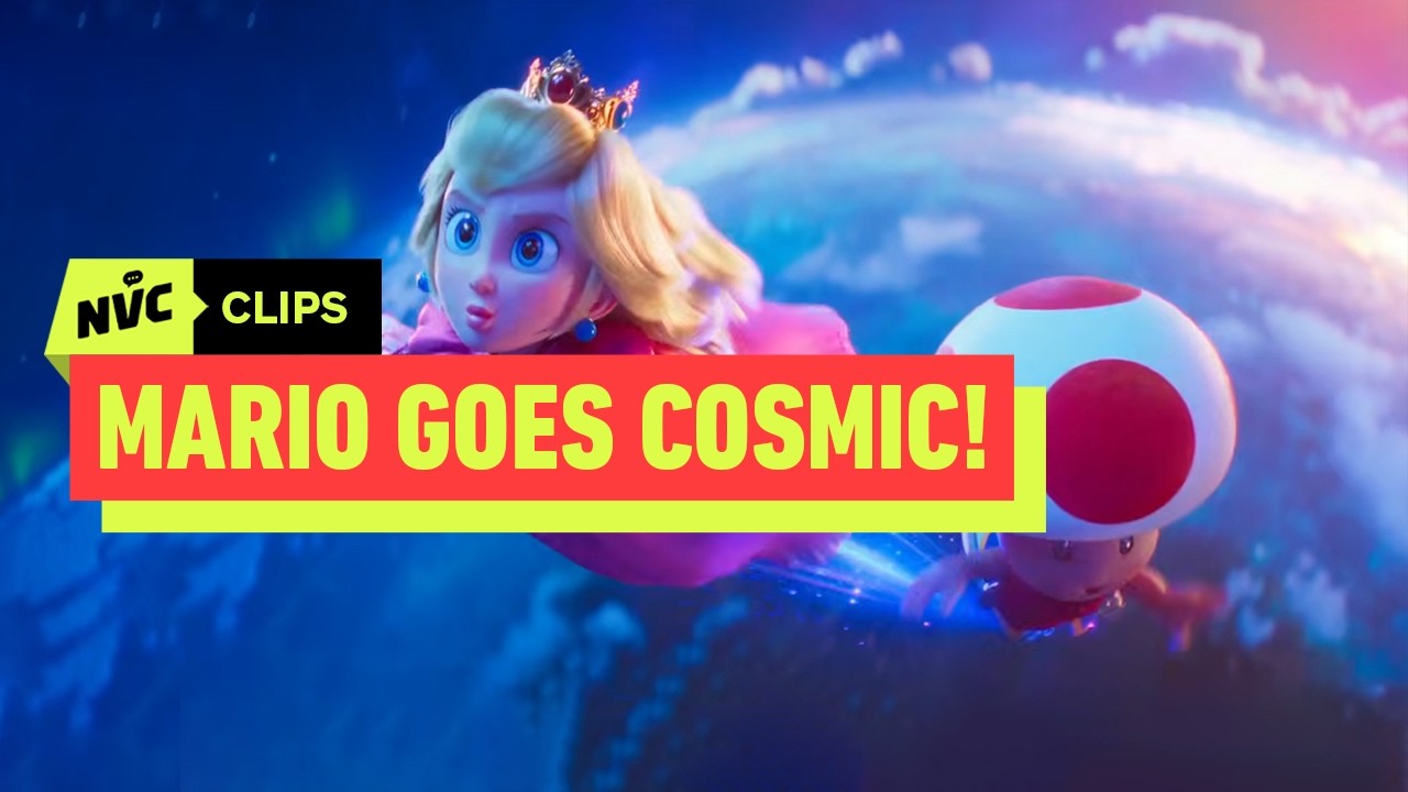 Can the Super Mario Galaxy Movie Outdo the Original?