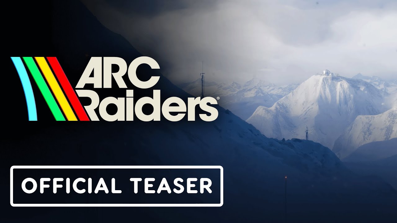 ARC Raiders – Official North Line Update Teaser Trailer