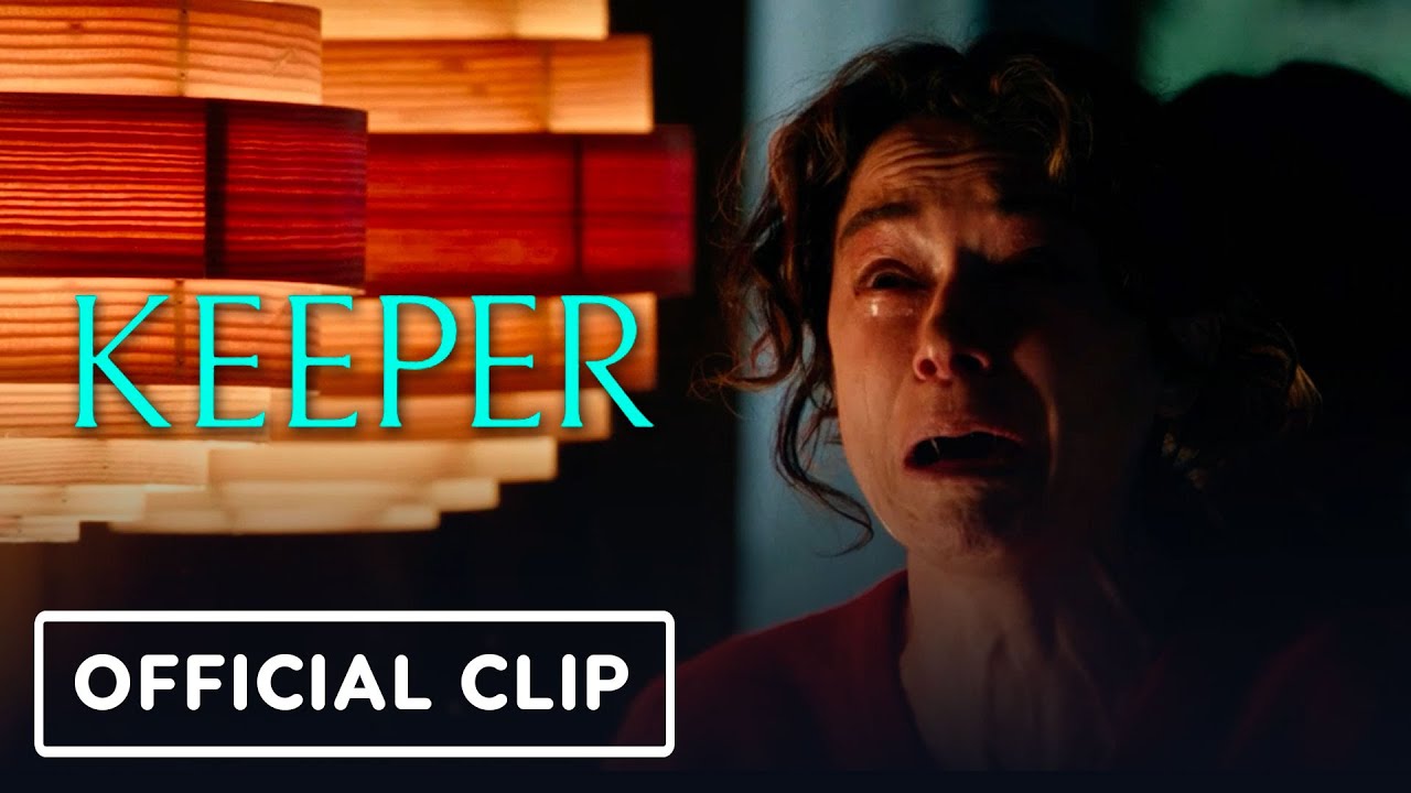 Keeper: Exclusive Clip (2025) Tatiana Maslany, Rossif Sutherland