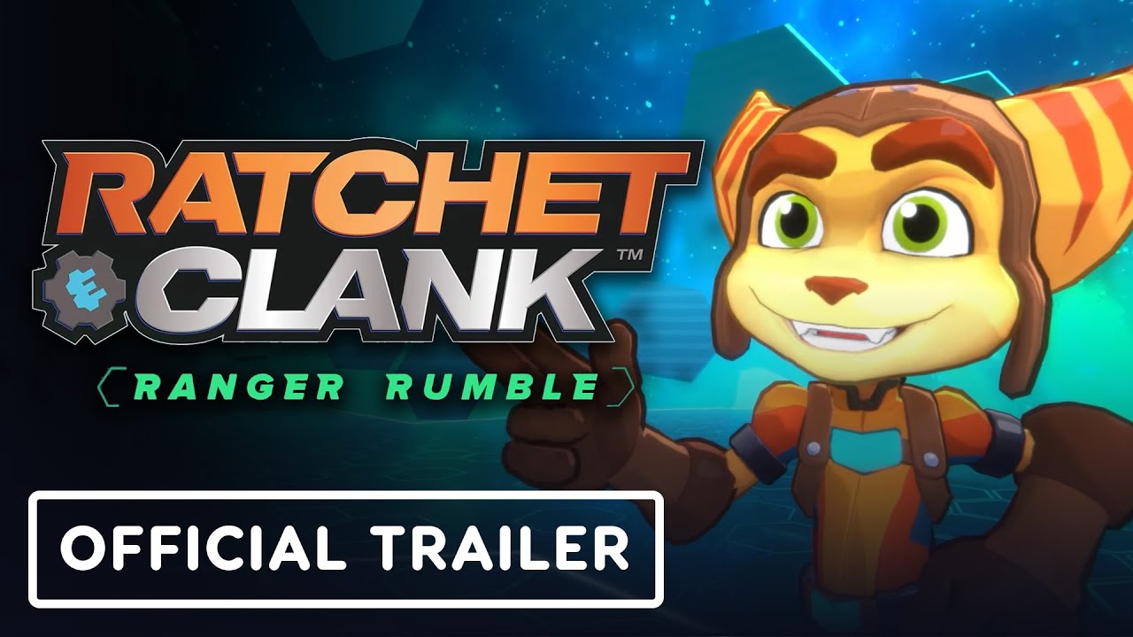 Ratchet & Clank: Ranger Rumble – Official Reveal Trailer