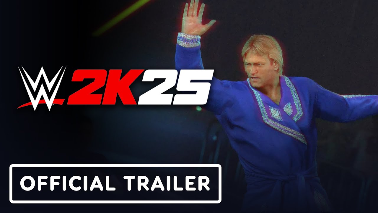 WWE 2K25 – Official ‘Saturday Night’s Main Event’ DLC 5 Launch Trailer