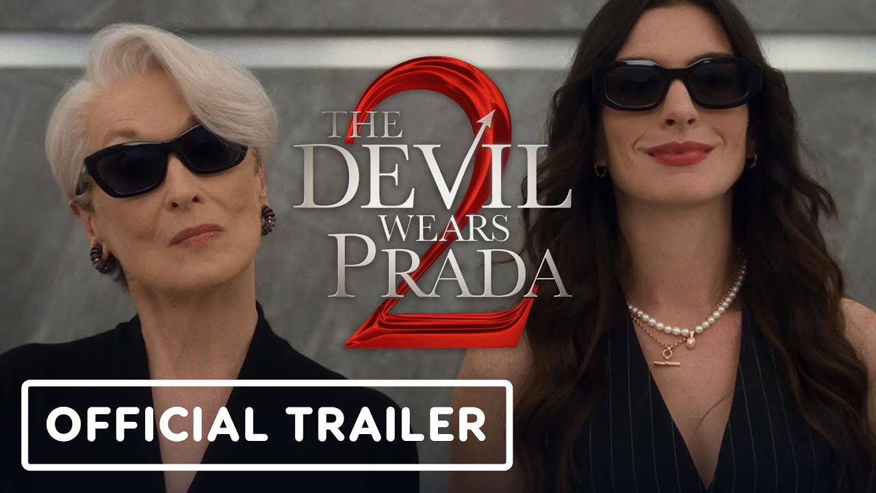 The Devil Wears Prada 2 – Official Teaser Trailer (2026) Meryl Streep, Anne Hathaway