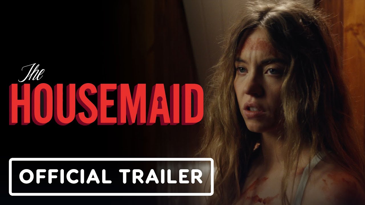 The Housemaid – Official Trailer #2 (2025) Sydney Sweeney, Amanda Seyfried
