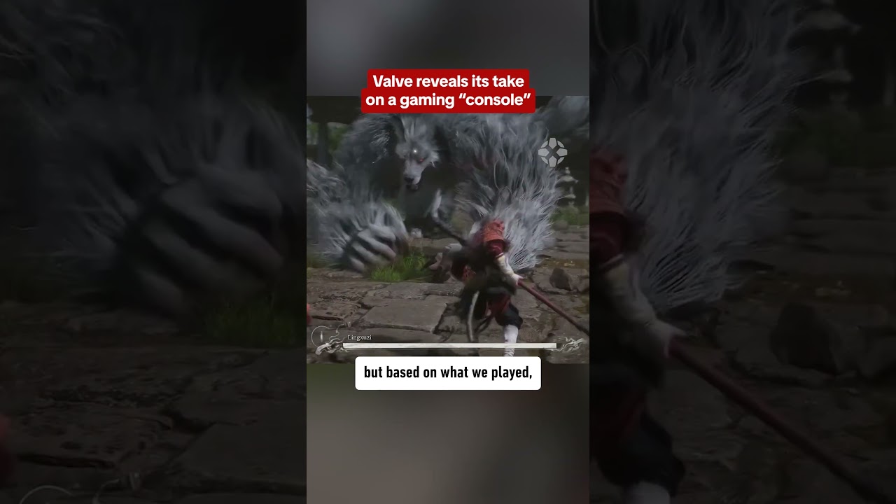 The new Steam Machine is a gaming cube (but not a GameCube)