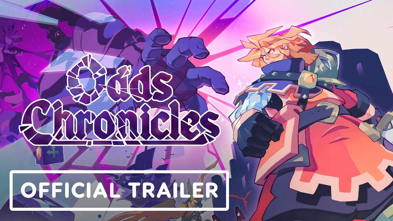 Odds Chronicles: Official Announcement Trailer