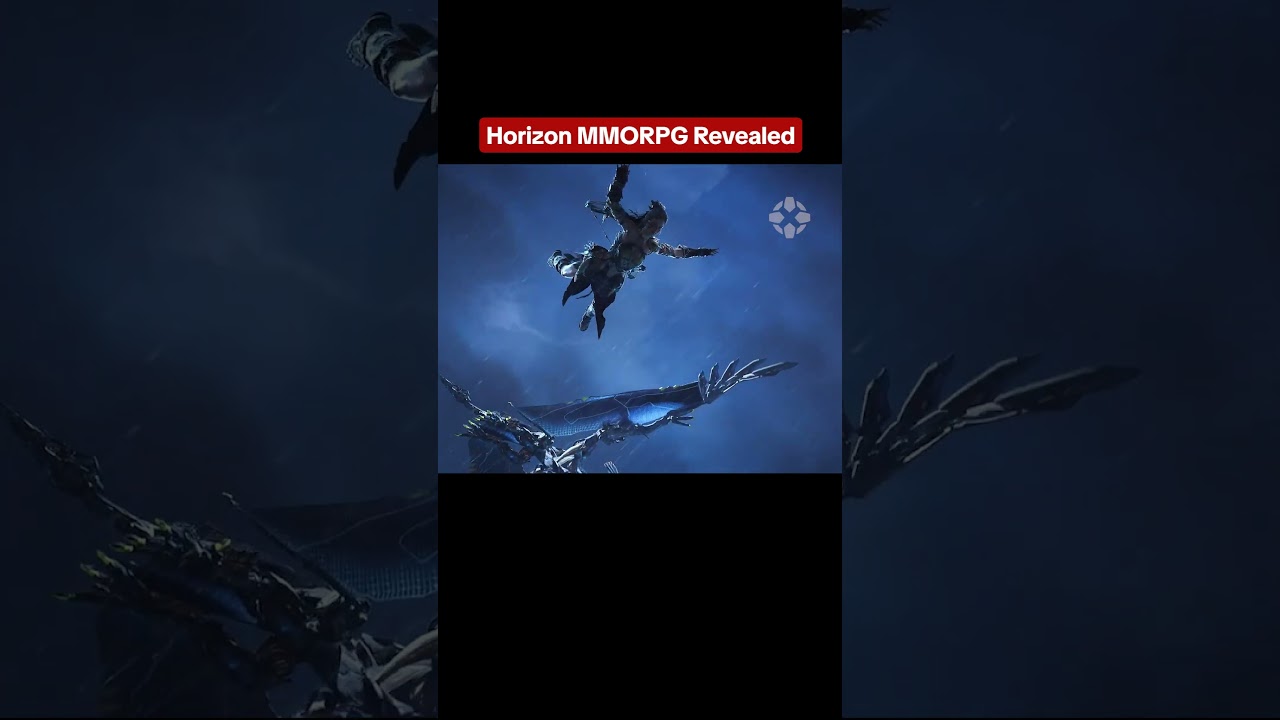 Horizon Steel Frontiers is an MMORPG in the Horizon universe