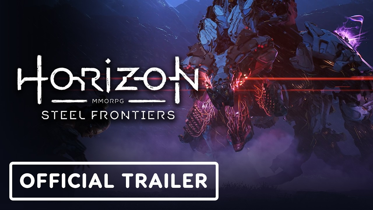 Horizon Steel Frontiers – Official Gameplay Developer Commentary Trailer