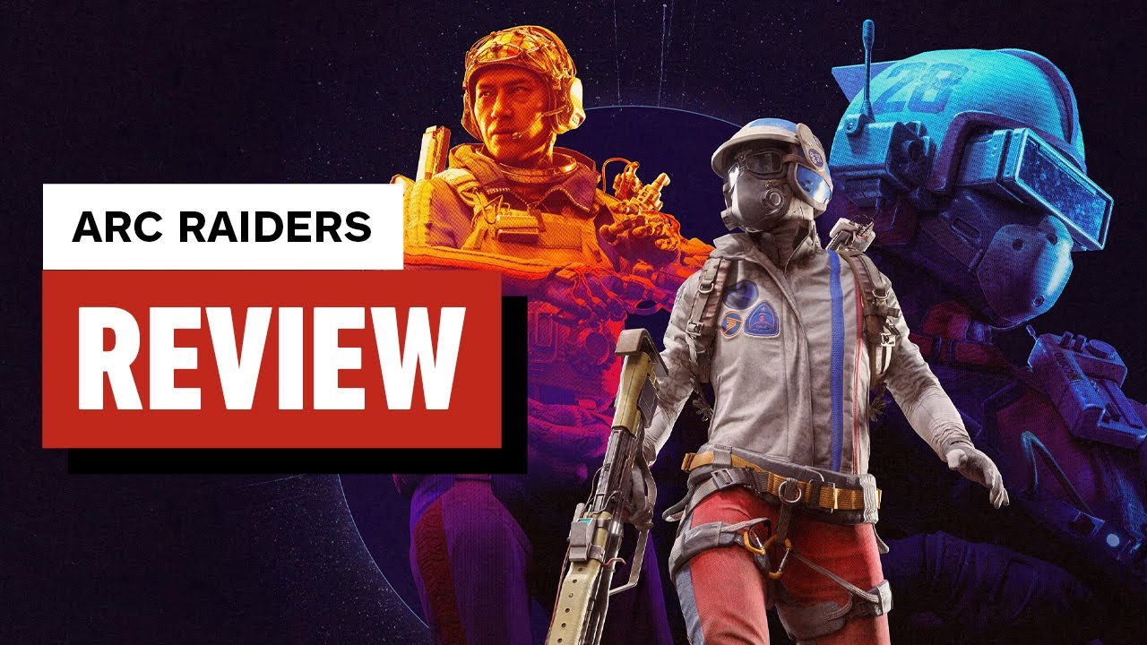 ARC Raiders Review