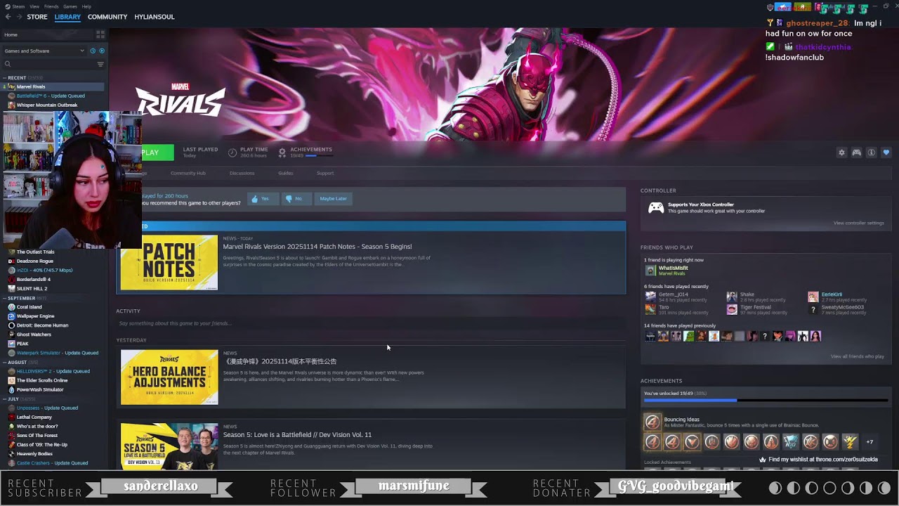 What’s Your Most Recent Hot Take?