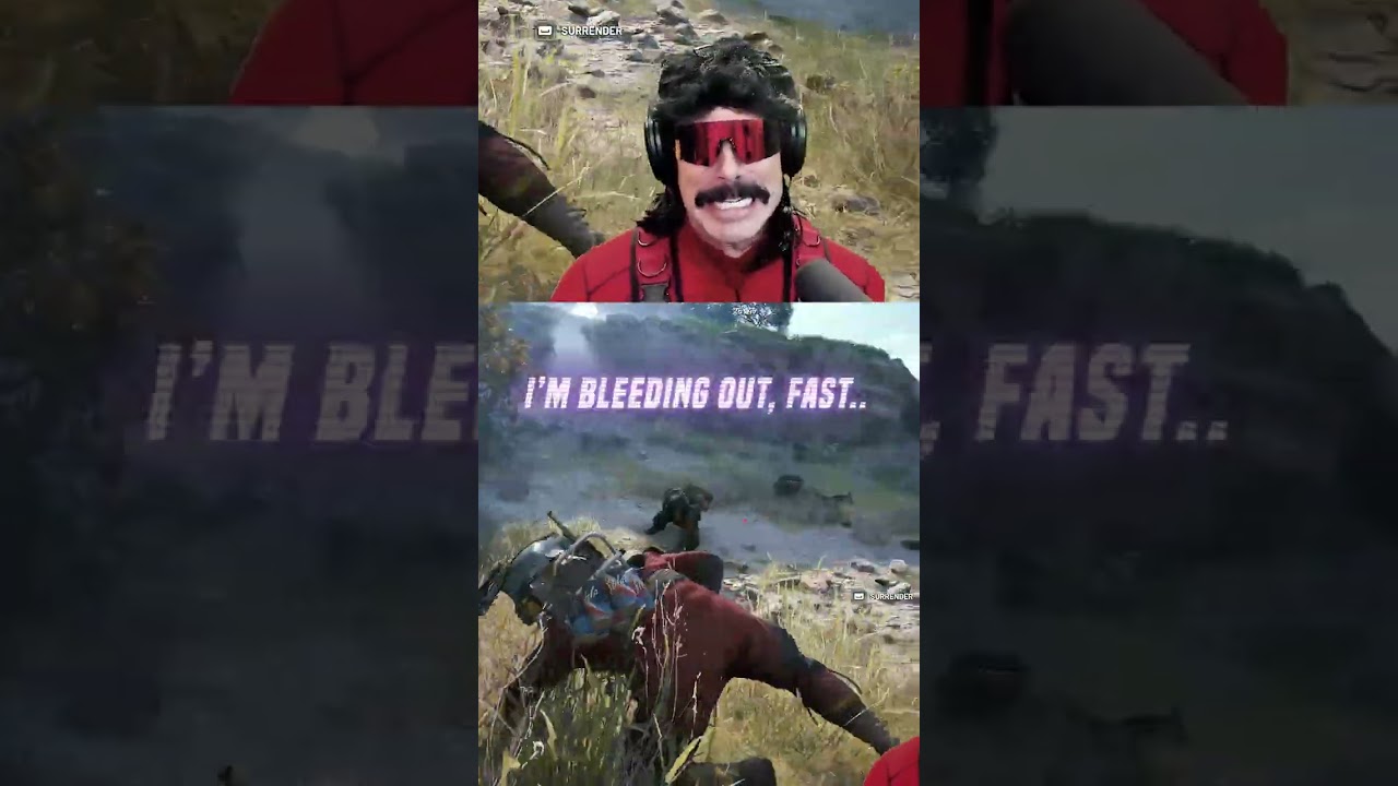 GET THE GUY IN THE RED #shorts #arcraiders #dramatic