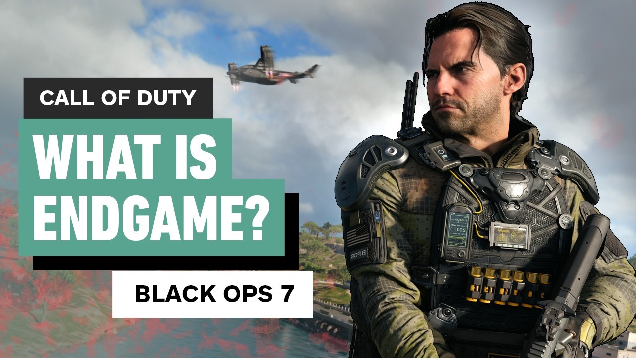 Call of Duty: Black Ops 7 – Endgame Explained: How It Expands the Story and Gameplay
