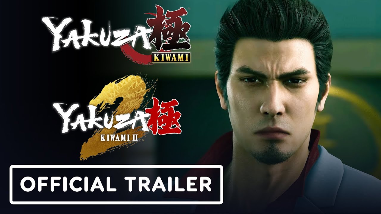 Yakuza Kiwami & Kiwami 2 – Official Nintendo Switch 2 Launch Trailer