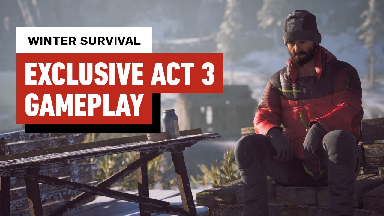 Winter Survival: Exclusive Act 3 Gameplay