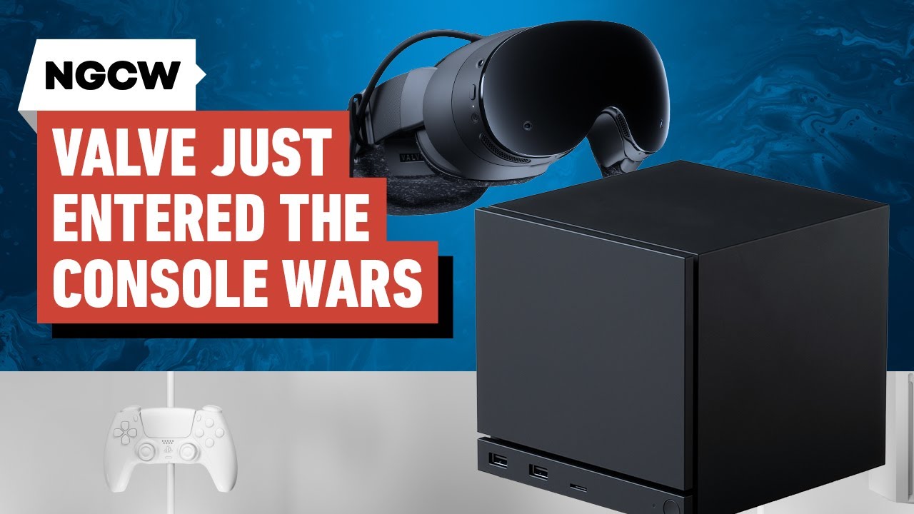 Valve Just Entered the Console Wars – Next-Gen Console Watch
