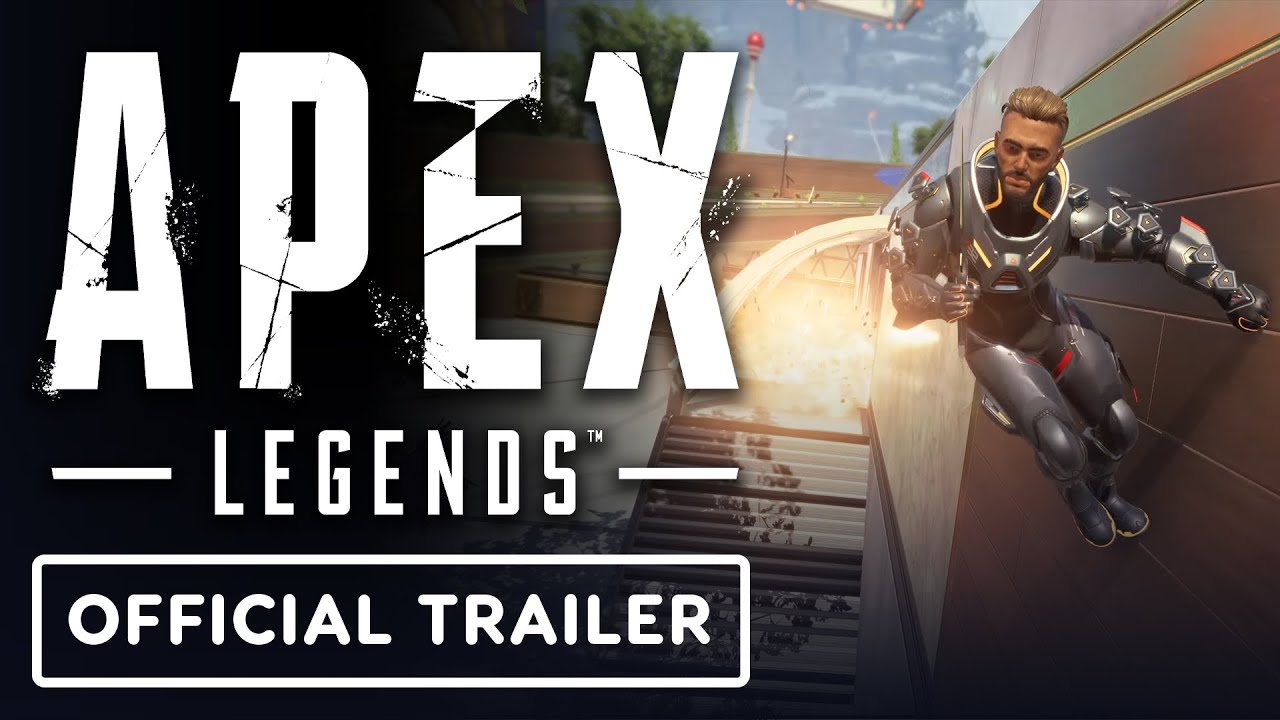 Apex Legends – Official Supersonic Event Gameplay Trailer
