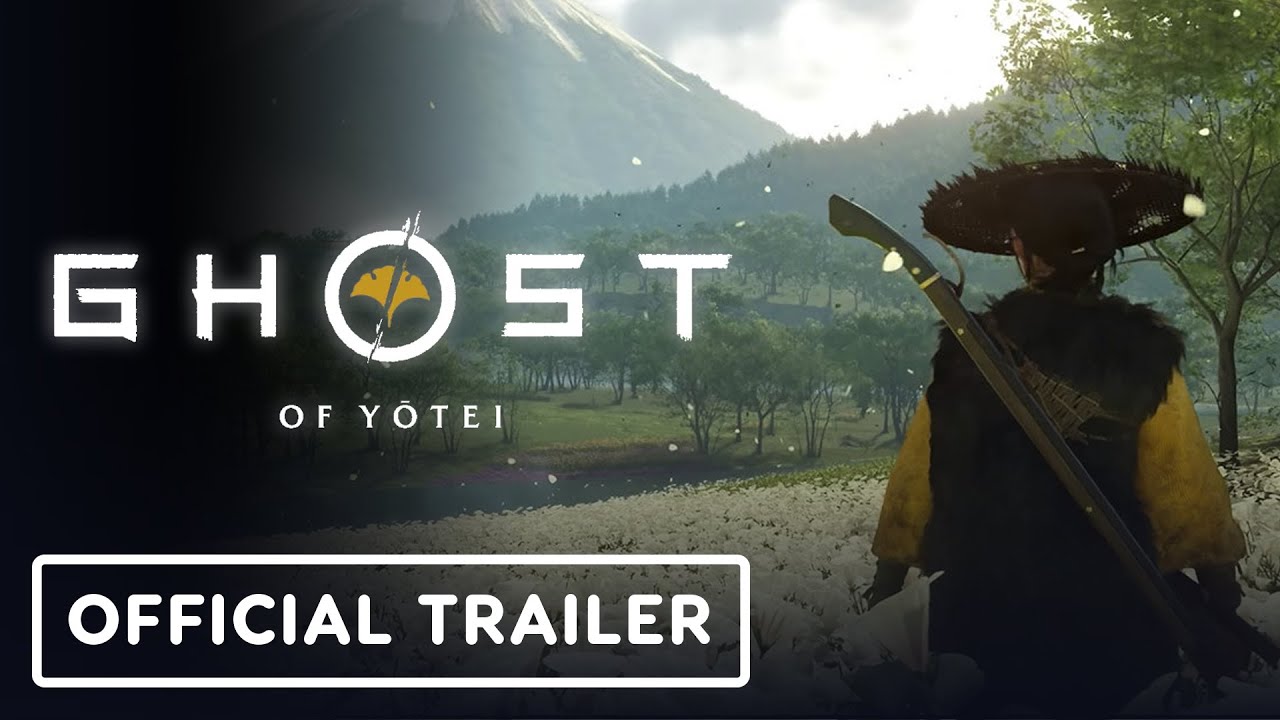 Ghost of Yotei – Official PS5 Pro Trailer