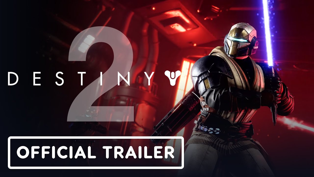 Destiny 2 – Official Equilibrium Dungeon Trailer