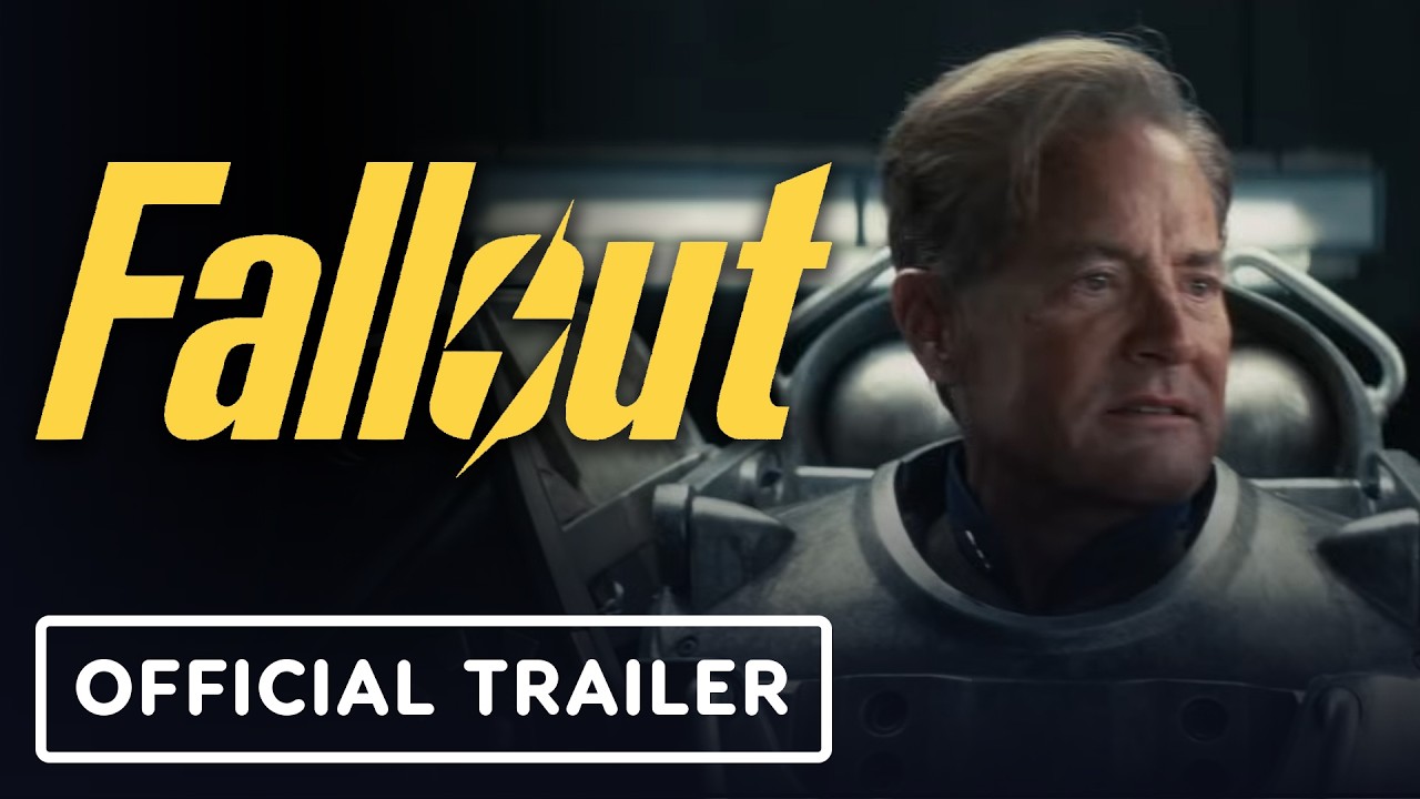 Fallout: Season 2 – Official Trailer (2025) Ella Purnell, Aaron Moten, Walton Goggins
