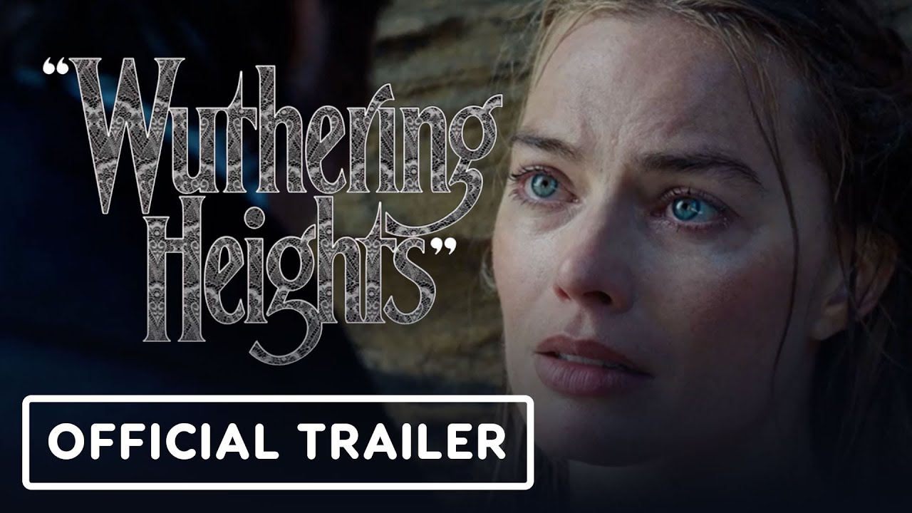 Wuthering Heights – Official Teaser Trailer (2026) Margot Robbie, Jacob Elordi