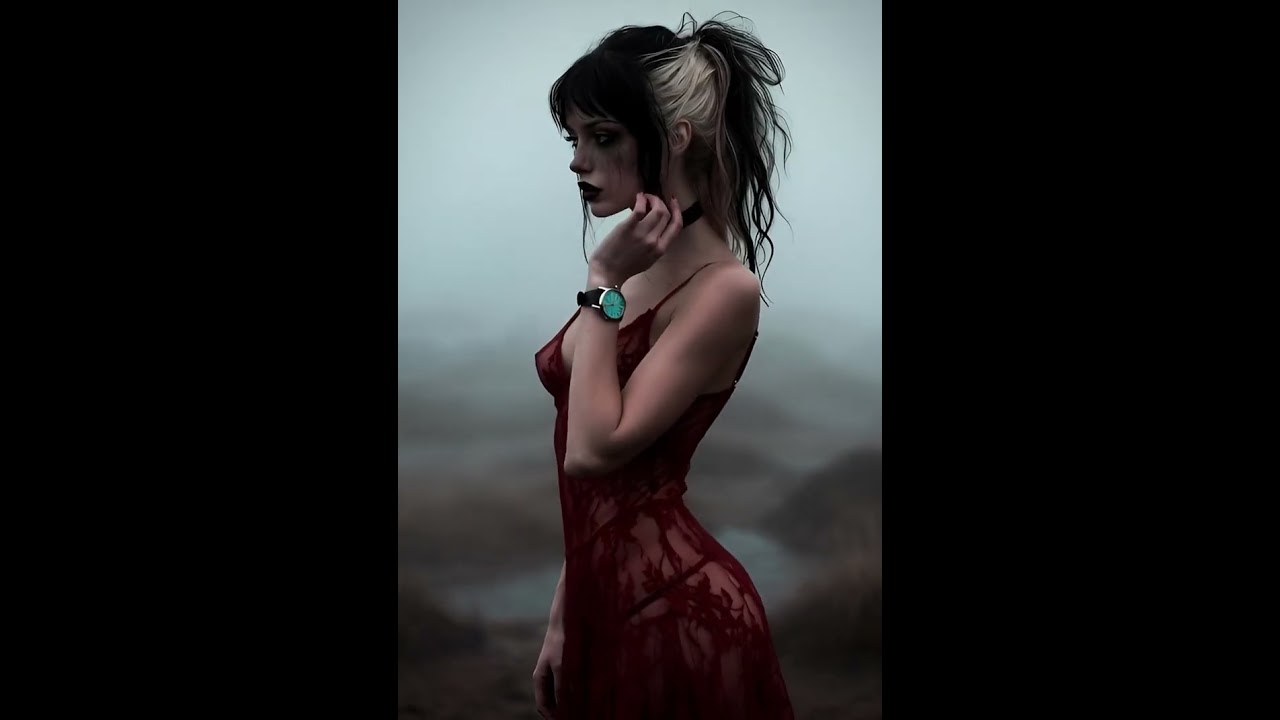 New Character Dev 138 A – #model #beauty #beautiful #girl #crush #lace #dress #fashion #scifi #fog