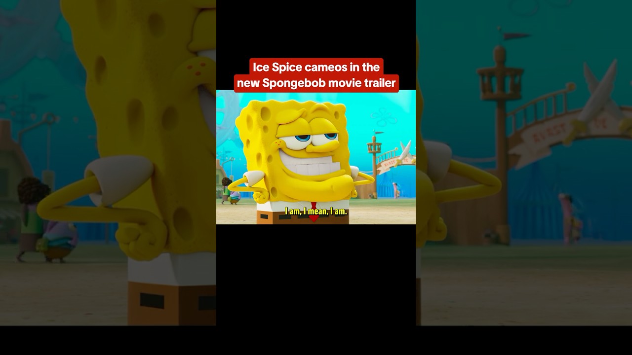 Get ready for Bikini Bottom High School in The SpongeBob Movie: Search for SquarePants! #movie