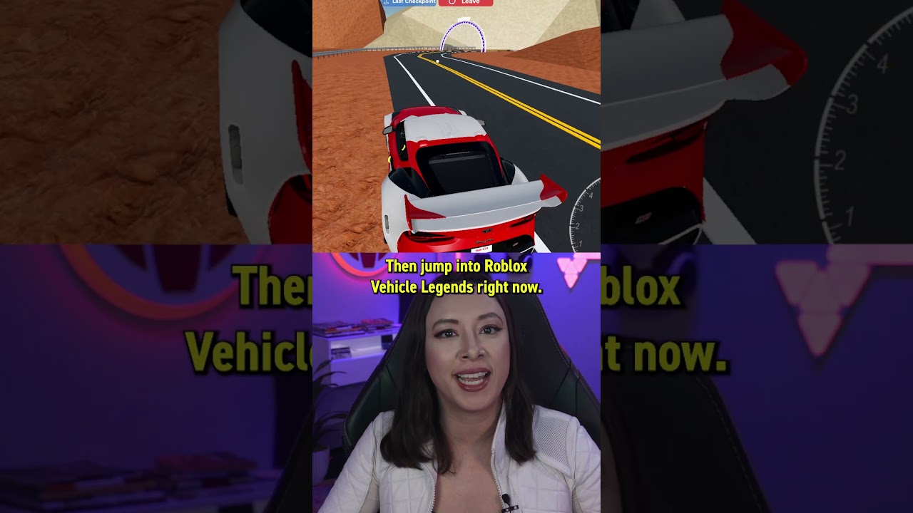 How to unlock the Toyota GRIP GR Supra in Roblox Vehicle Legends. Presented by @toyotausa