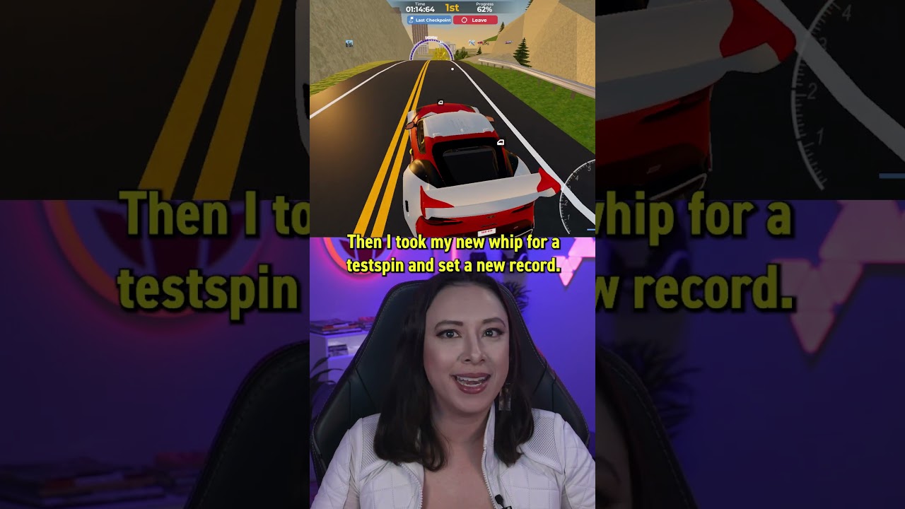 Watch the GRIP finale in Roblox Vehicle Legends to get the Toyota GRSupra. Presented by @toyotausa