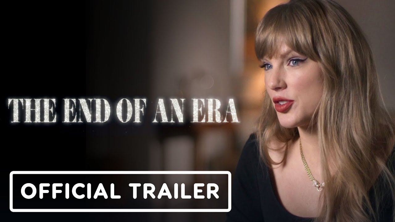 Taylor Swift: The End of an Era – Official Trailer (2025)