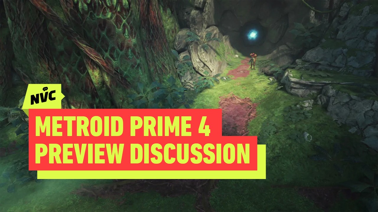 We Played Metroid Prime 4: Beyond and Left Feeling Conflicted