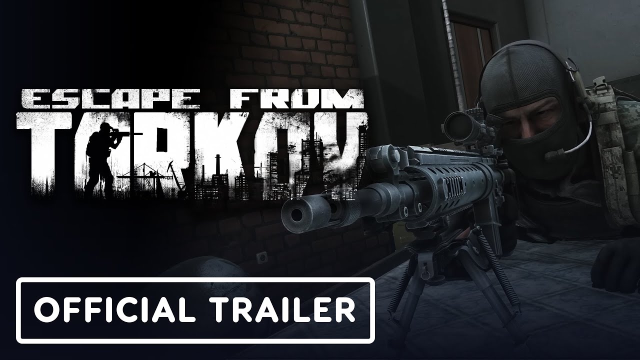 Escape from Tarkov – Official Gameplay Version 1.0 Launch Trailer