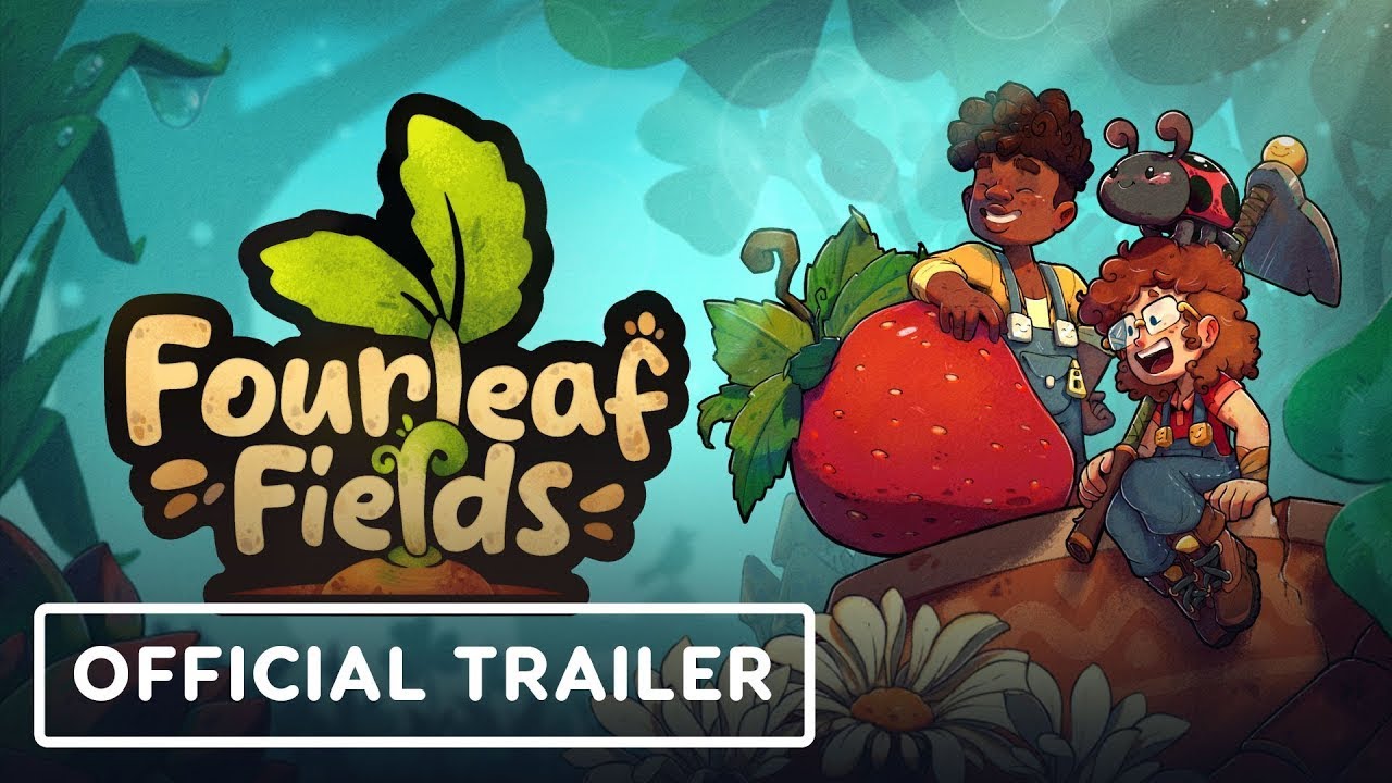 Fourleaf Fields – Official Announcement Trailer