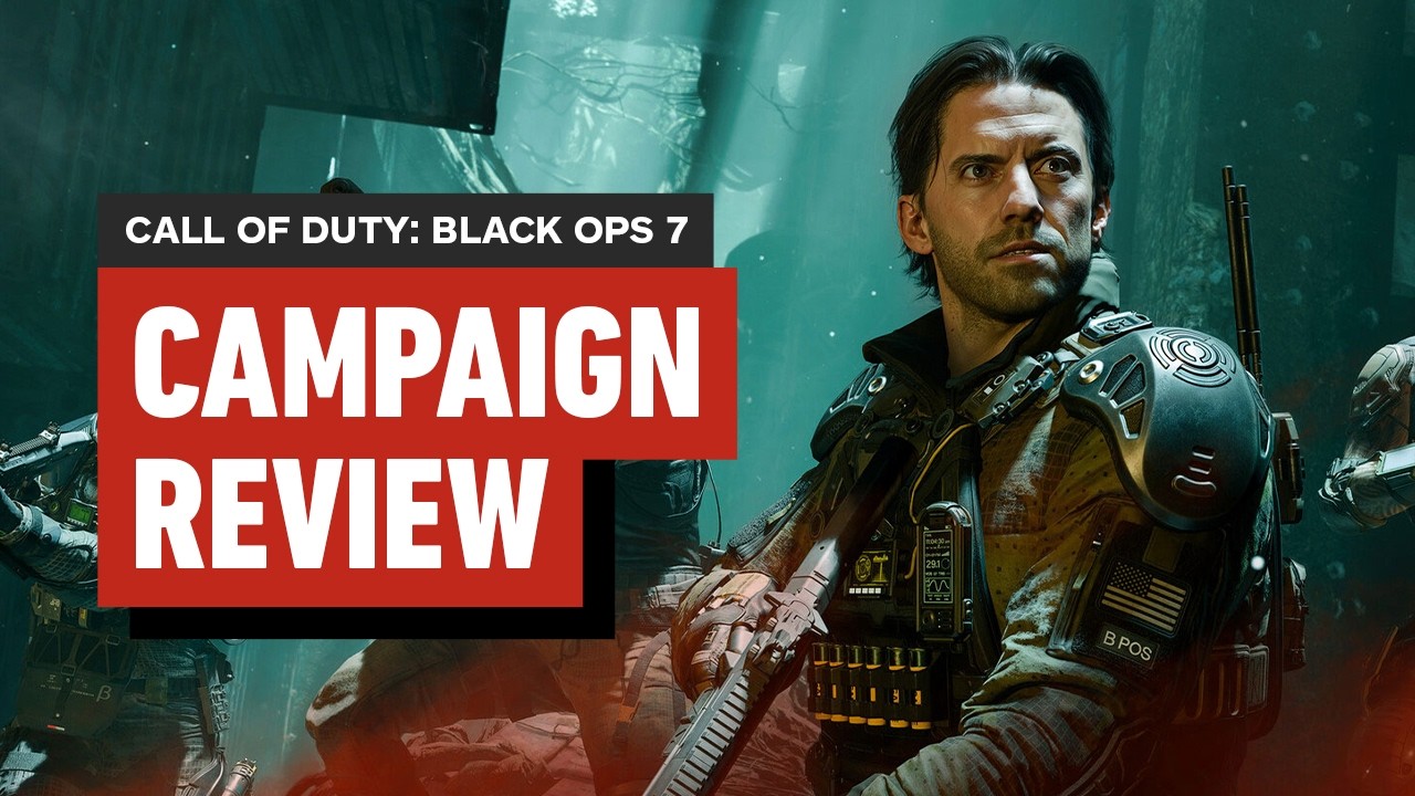 Call of Duty: Black Ops 7 Campaign Review