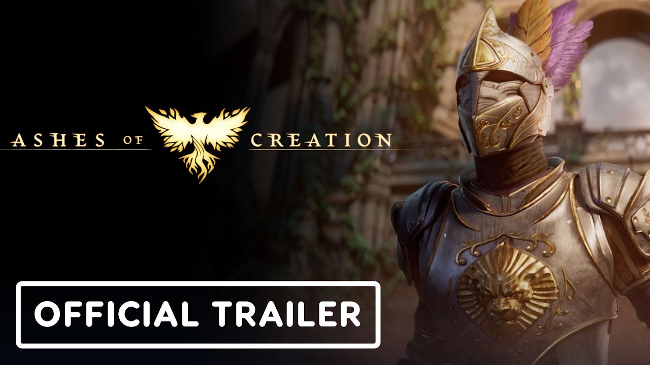 Ashes of Creation – Official ‘The Return to Verra’ Trailer