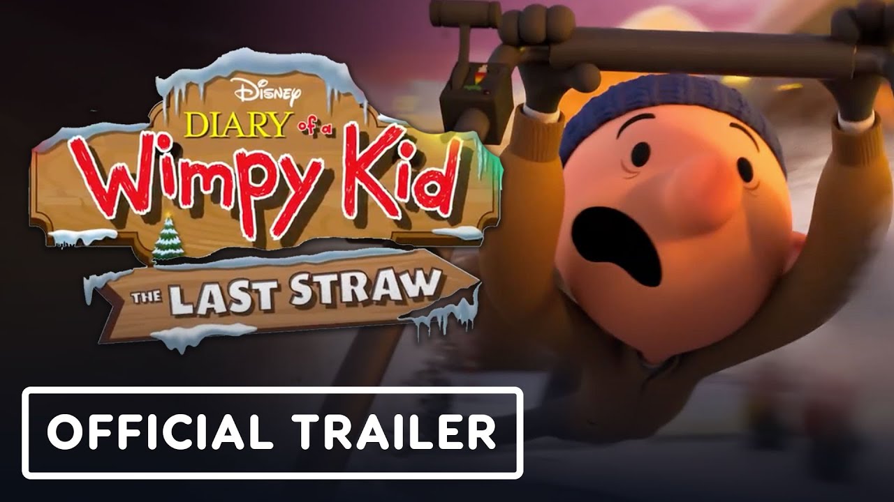 Diary of a Wimpy Kid: The Last Straw – Official Trailer (2025)