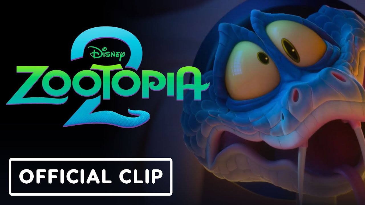 Zootopia 2 – Official ‘Got Him!’ Clip (2025) Ginnifer Goodwin, Jason Bateman