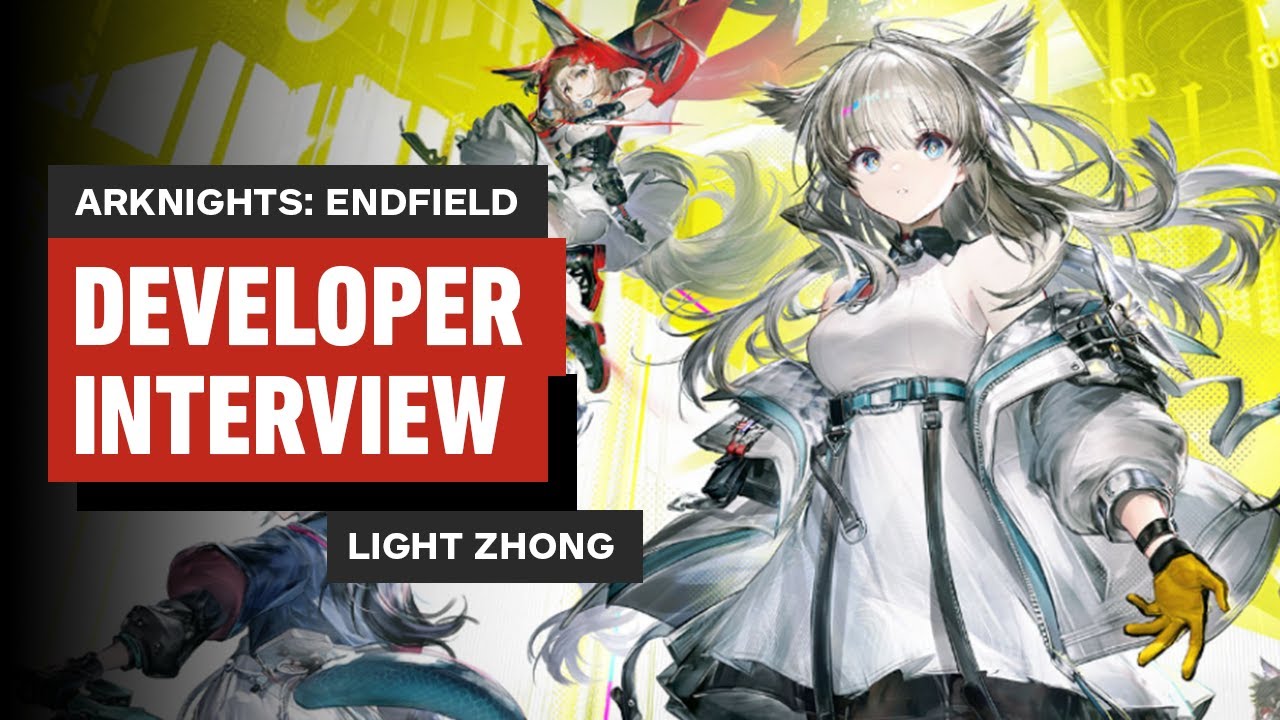 Arknights: Endfield Producer Interview – Expanding the Arknights Universe with 3D RPG